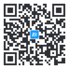 iOS 苹果版 二维码(WPK)